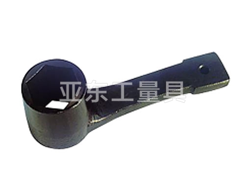 凸型敲击六角扳手