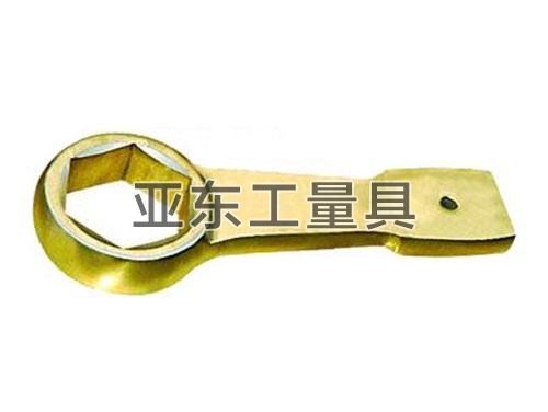 敲击六角扳手