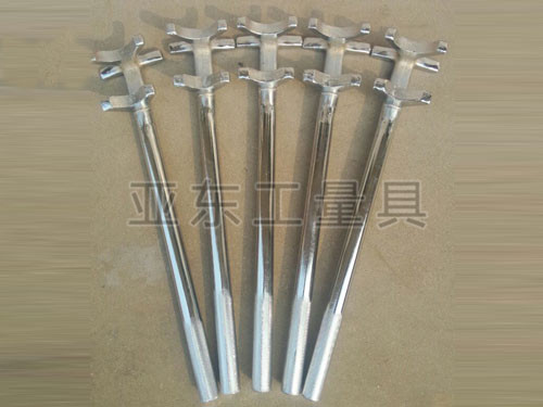 六爪k型阀门扳手