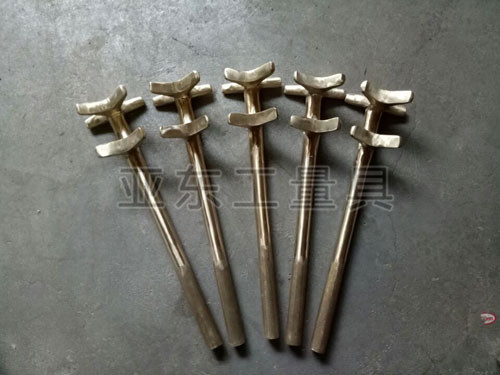 铜六爪阀门扳手